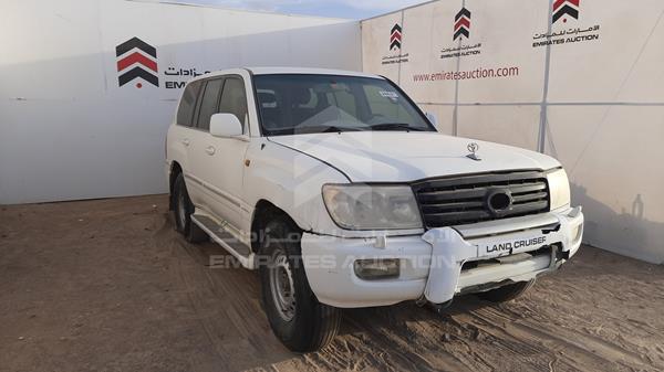 Photo 9 VIN: JTEHT05J962086221 - TOYOTA LAND CRUISER 