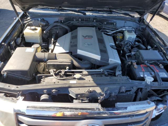 Photo 11 VIN: JTEHT05J972105495 - TOYOTA LAND CRUIS 