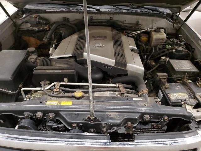 Photo 11 VIN: JTEHT05JX22026314 - TOYOTA LAND CRUIS 