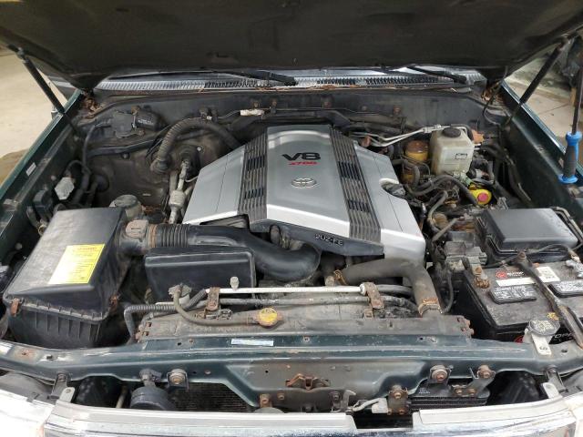 Photo 11 VIN: JTEHT05JX32038626 - TOYOTA LAND CRUIS 