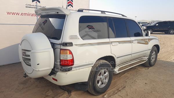 Photo 8 VIN: JTEHT05JX42060031 - TOYOTA LAND CRUISER 