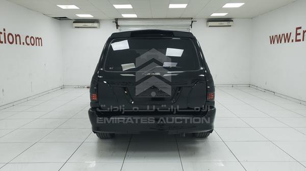 Photo 5 VIN: JTEHT05JX72107272 - TOYOTA LAND CRUISER 