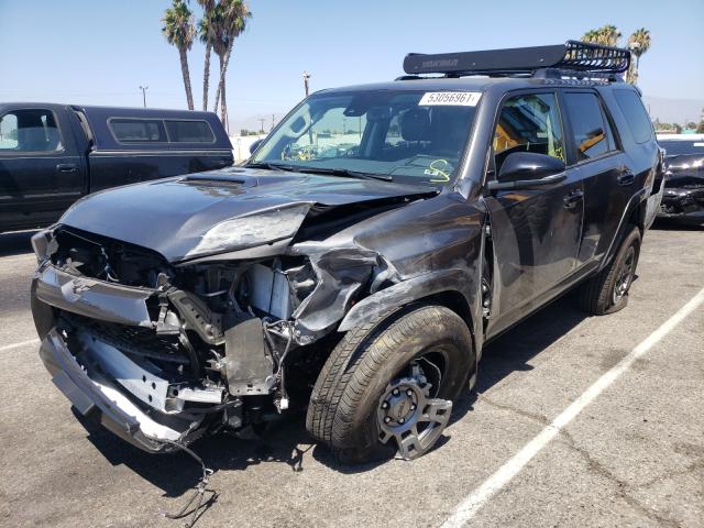 Photo 1 VIN: JTEHU5JR0M5838664 - TOYOTA 4RUNNER VE 