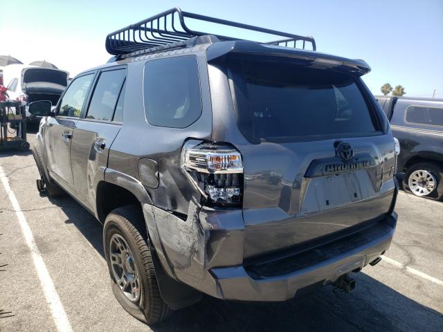 Photo 2 VIN: JTEHU5JR0M5838664 - TOYOTA 4RUNNER VE 