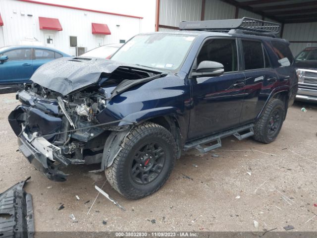 Photo 1 VIN: JTEHU5JR1M5864013 - TOYOTA 4RUNNER 