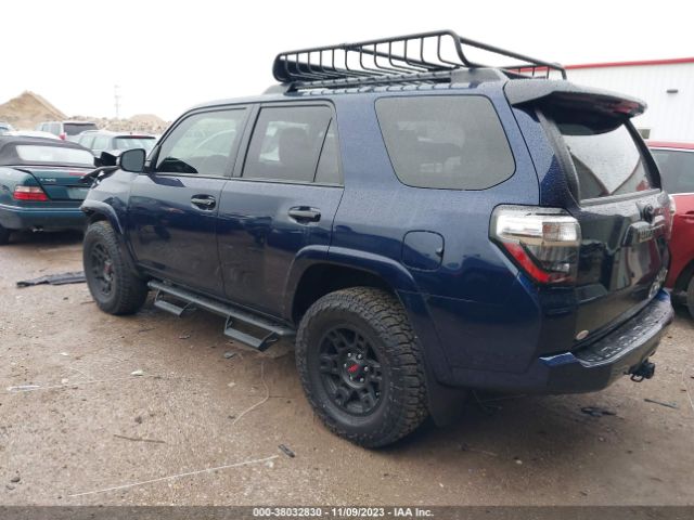 Photo 2 VIN: JTEHU5JR1M5864013 - TOYOTA 4RUNNER 