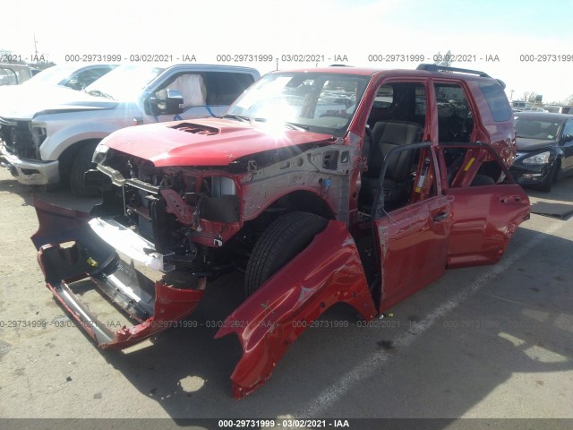 Photo 1 VIN: JTEHU5JR1M5869082 - TOYOTA 4RUNNER 