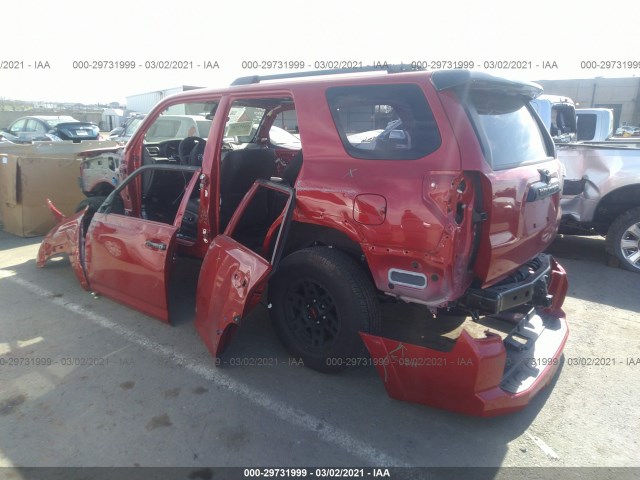 Photo 2 VIN: JTEHU5JR1M5869082 - TOYOTA 4RUNNER 