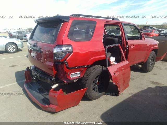 Photo 3 VIN: JTEHU5JR1M5869082 - TOYOTA 4RUNNER 