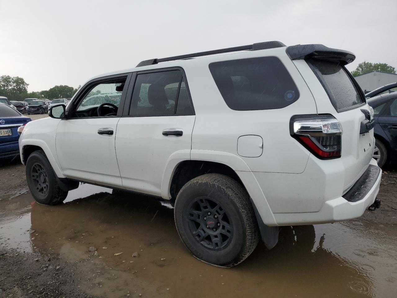 Photo 1 VIN: JTEHU5JR1M5940555 - TOYOTA 4RUNNER 