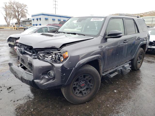 Photo 0 VIN: JTEHU5JR1M5964807 - TOYOTA 4RUNNER VE 