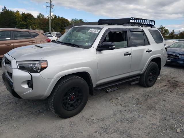 Photo 0 VIN: JTEHU5JR2M5843204 - TOYOTA 4RUNNER VE 