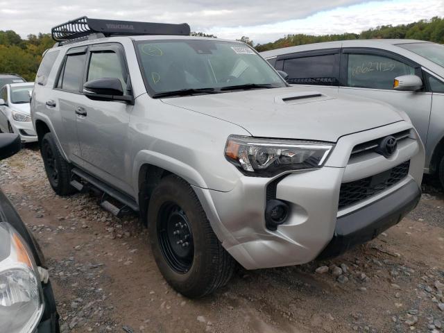 Photo 3 VIN: JTEHU5JR2M5843204 - TOYOTA 4RUNNER VE 