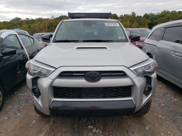 Photo 4 VIN: JTEHU5JR2M5843204 - TOYOTA 4RUNNER VE 