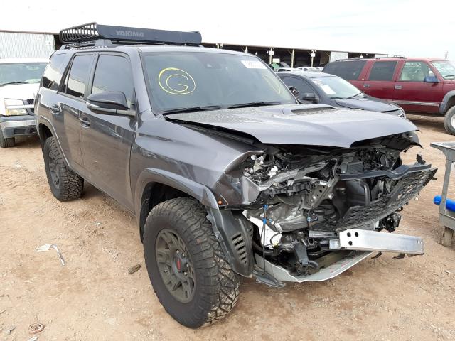 Photo 0 VIN: JTEHU5JR3M5869004 - TOYOTA 4RUNNER VE 