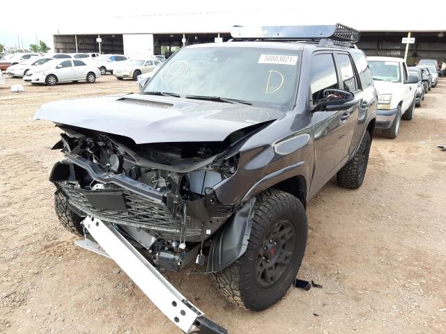 Photo 1 VIN: JTEHU5JR3M5869004 - TOYOTA 4RUNNER VE 