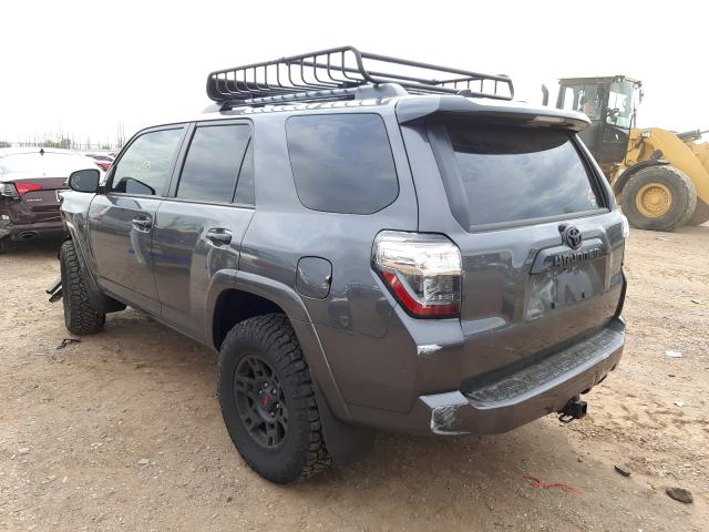 Photo 2 VIN: JTEHU5JR3M5869004 - TOYOTA 4RUNNER VE 