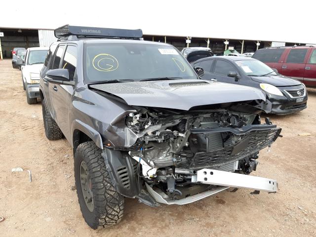 Photo 8 VIN: JTEHU5JR3M5869004 - TOYOTA 4RUNNER VE 