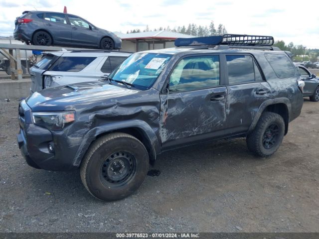 Photo 1 VIN: JTEHU5JR3M5878527 - TOYOTA 4RUNNER 