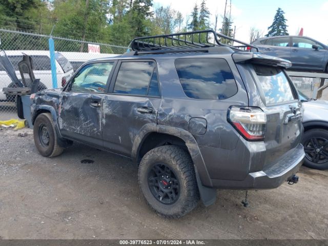 Photo 2 VIN: JTEHU5JR3M5878527 - TOYOTA 4RUNNER 