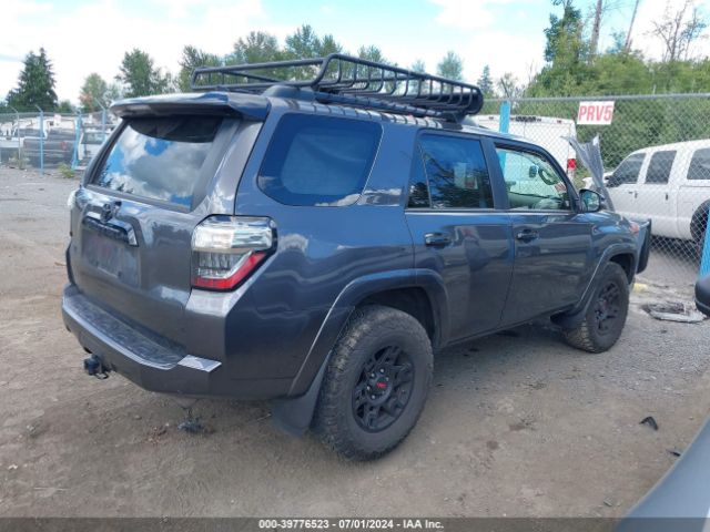 Photo 3 VIN: JTEHU5JR3M5878527 - TOYOTA 4RUNNER 