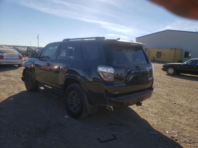 Photo 2 VIN: JTEHU5JR3M5879614 - TOYOTA 4RUNNER VE 