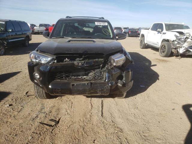 Photo 8 VIN: JTEHU5JR3M5879614 - TOYOTA 4RUNNER VE 