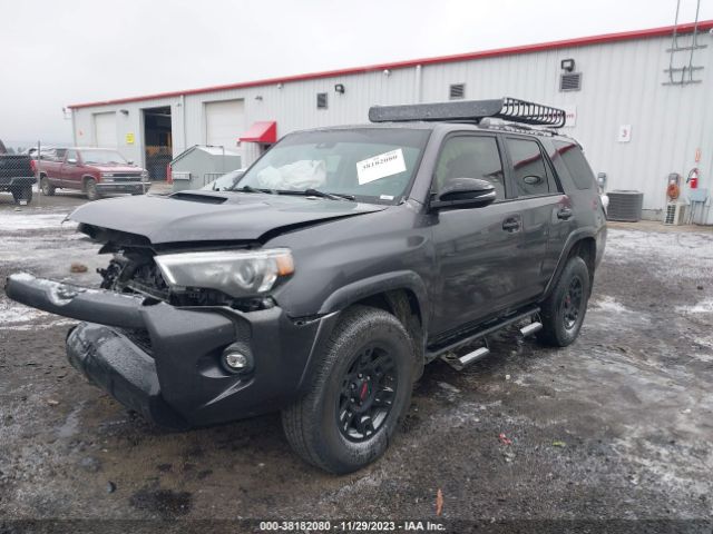 Photo 1 VIN: JTEHU5JR4M5890623 - TOYOTA 4RUNNER 