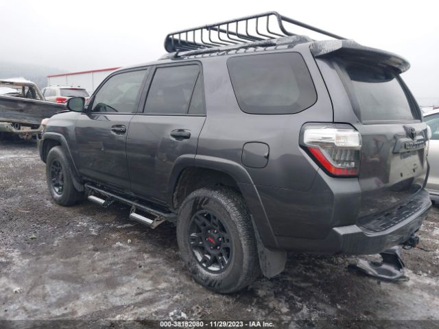 Photo 2 VIN: JTEHU5JR4M5890623 - TOYOTA 4RUNNER 