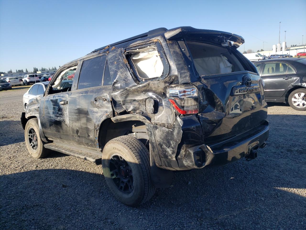 Photo 1 VIN: JTEHU5JR4M5955390 - TOYOTA 4RUNNER 