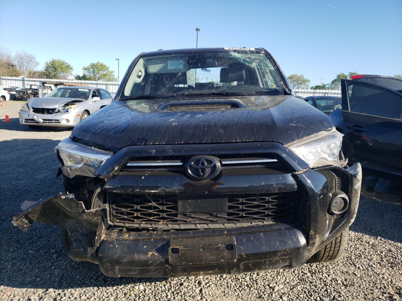 Photo 4 VIN: JTEHU5JR4M5955390 - TOYOTA 4RUNNER 