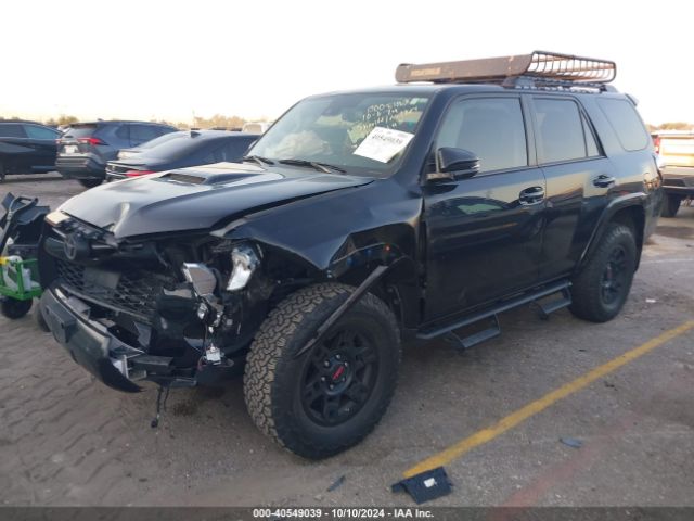 Photo 1 VIN: JTEHU5JR5M5899704 - TOYOTA 4RUNNER 