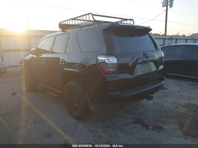 Photo 2 VIN: JTEHU5JR5M5899704 - TOYOTA 4RUNNER 