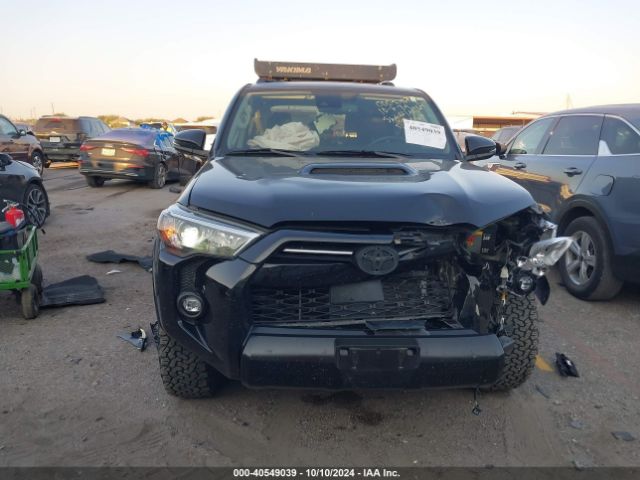 Photo 5 VIN: JTEHU5JR5M5899704 - TOYOTA 4RUNNER 