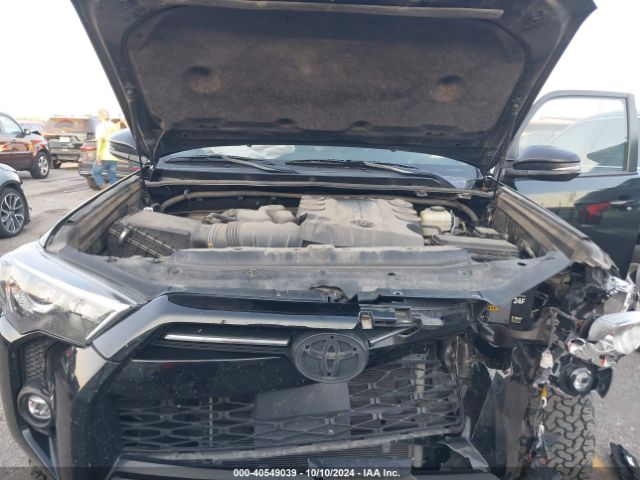 Photo 9 VIN: JTEHU5JR5M5899704 - TOYOTA 4RUNNER 