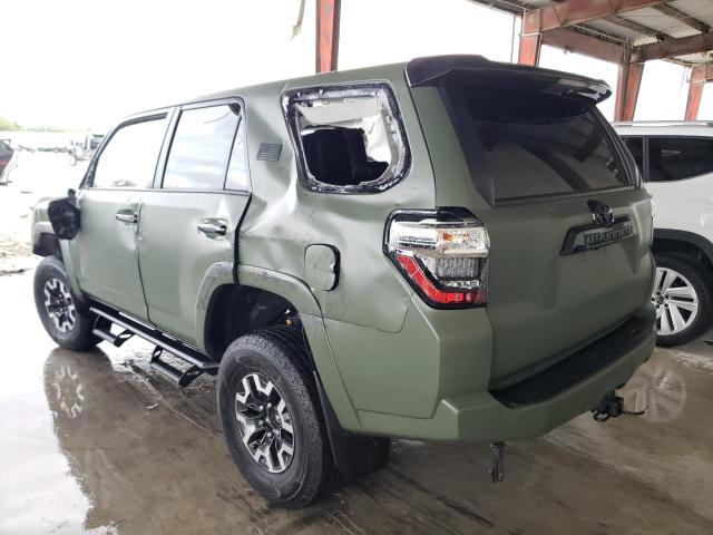 Photo 1 VIN: JTEHU5JR5M5958525 - TOYOTA 4RUNNER VE 