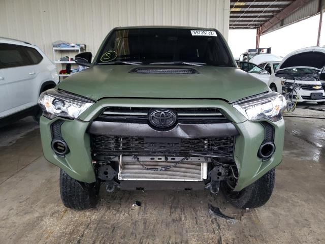 Photo 4 VIN: JTEHU5JR5M5958525 - TOYOTA 4RUNNER VE 