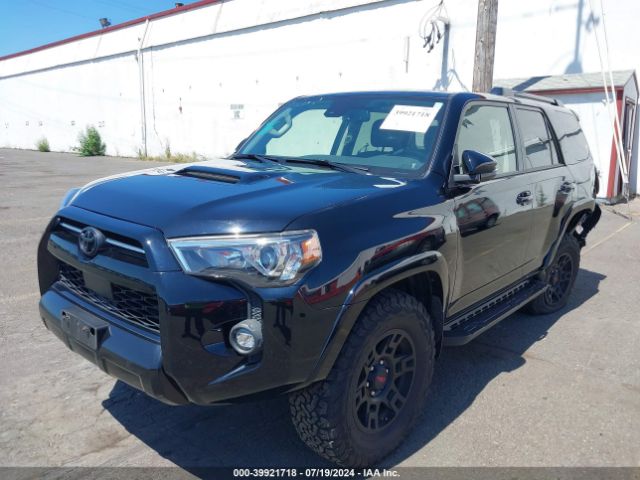 Photo 1 VIN: JTEHU5JR6M5886606 - TOYOTA 4RUNNER 