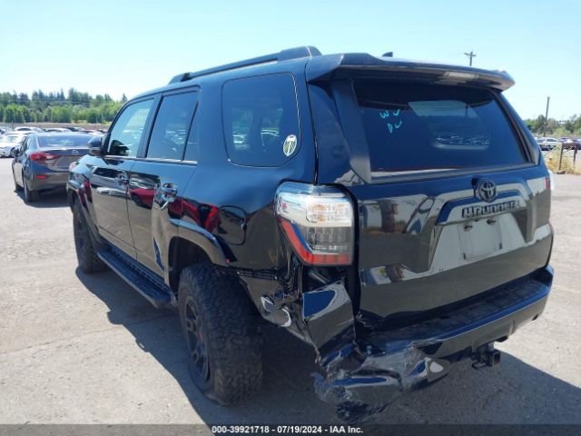 Photo 2 VIN: JTEHU5JR6M5886606 - TOYOTA 4RUNNER 