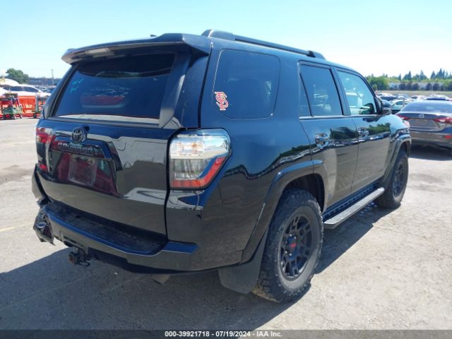 Photo 3 VIN: JTEHU5JR6M5886606 - TOYOTA 4RUNNER 