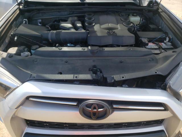 Photo 10 VIN: JTEHU5JR6M5939742 - TOYOTA 4RUNNER VE 