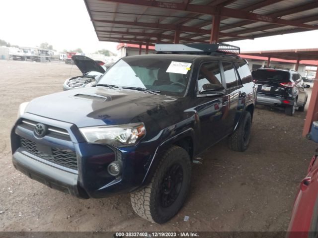 Photo 1 VIN: JTEHU5JR7M5969896 - TOYOTA 4RUNNER 