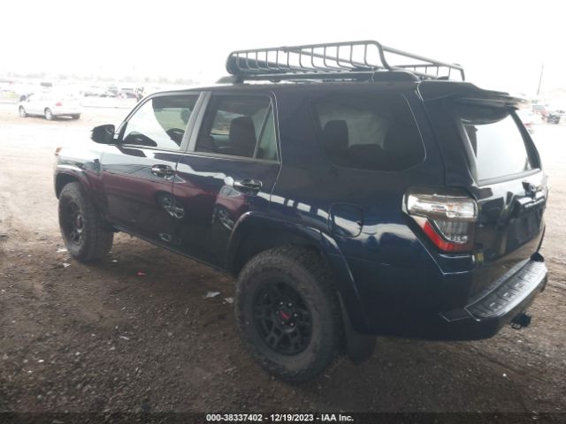 Photo 2 VIN: JTEHU5JR7M5969896 - TOYOTA 4RUNNER 