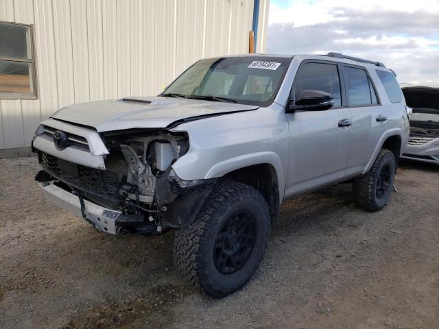 Photo 1 VIN: JTEHU5JR8M5905429 - TOYOTA 4RUNNER VE 