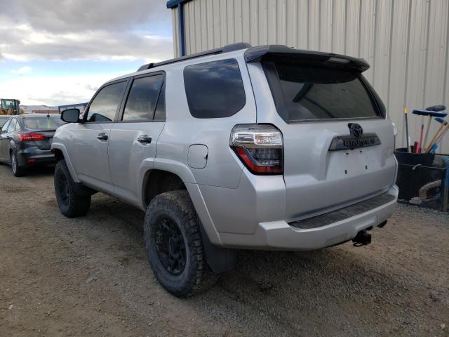 Photo 2 VIN: JTEHU5JR8M5905429 - TOYOTA 4RUNNER VE 