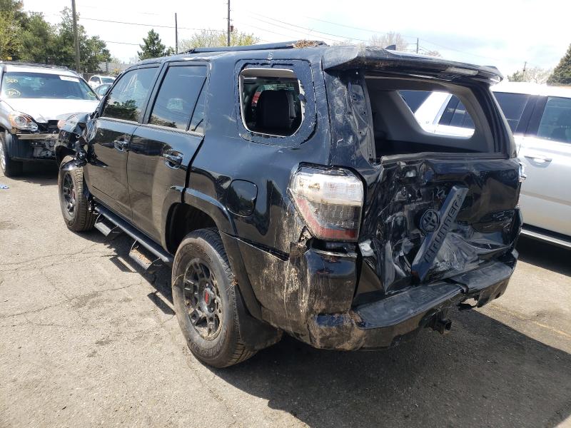 Photo 2 VIN: JTEHU5JR9M5871887 - TOYOTA 4RUNNER VE 