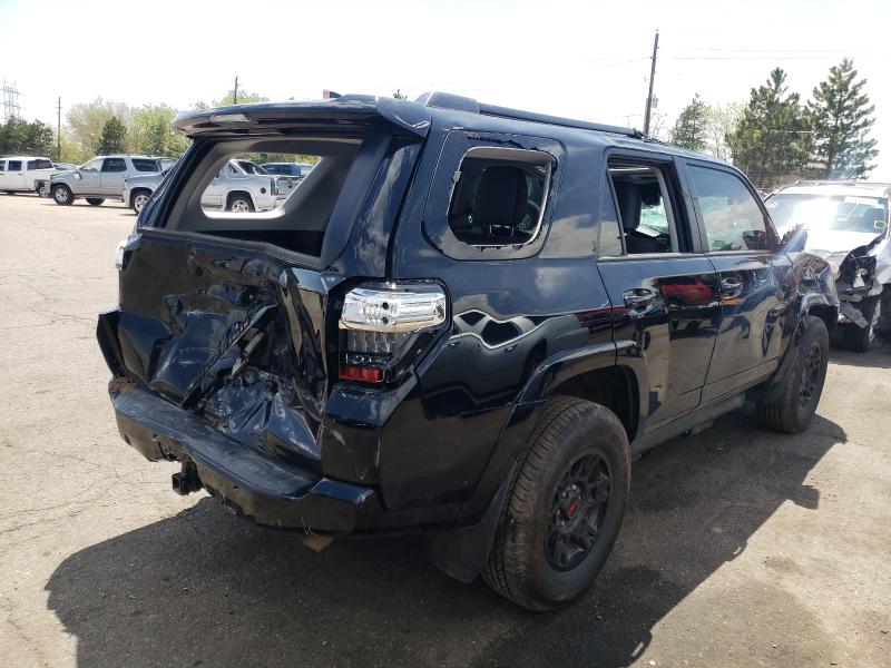 Photo 3 VIN: JTEHU5JR9M5871887 - TOYOTA 4RUNNER VE 