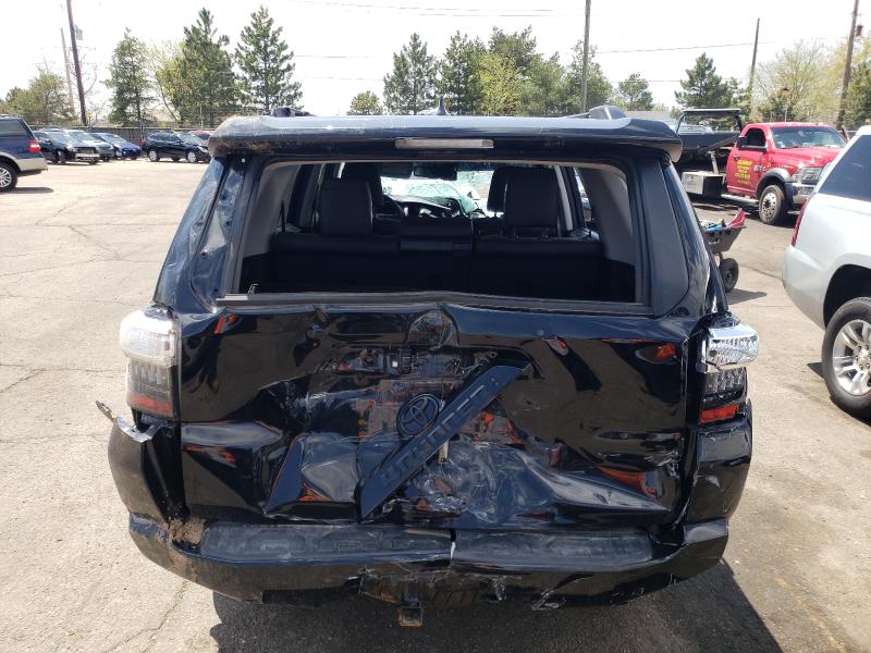 Photo 8 VIN: JTEHU5JR9M5871887 - TOYOTA 4RUNNER VE 