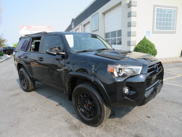 Photo 0 VIN: JTEHU5JR9M5871887 - TOYOTA 4RUNNER VE 