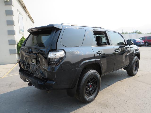 Photo 3 VIN: JTEHU5JR9M5871887 - TOYOTA 4RUNNER VE 